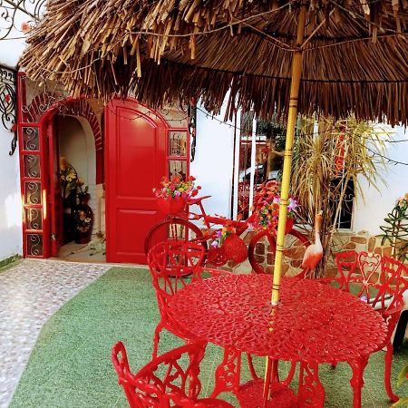 Hostal Solsticio Guajiro Ríohacha 외부 사진