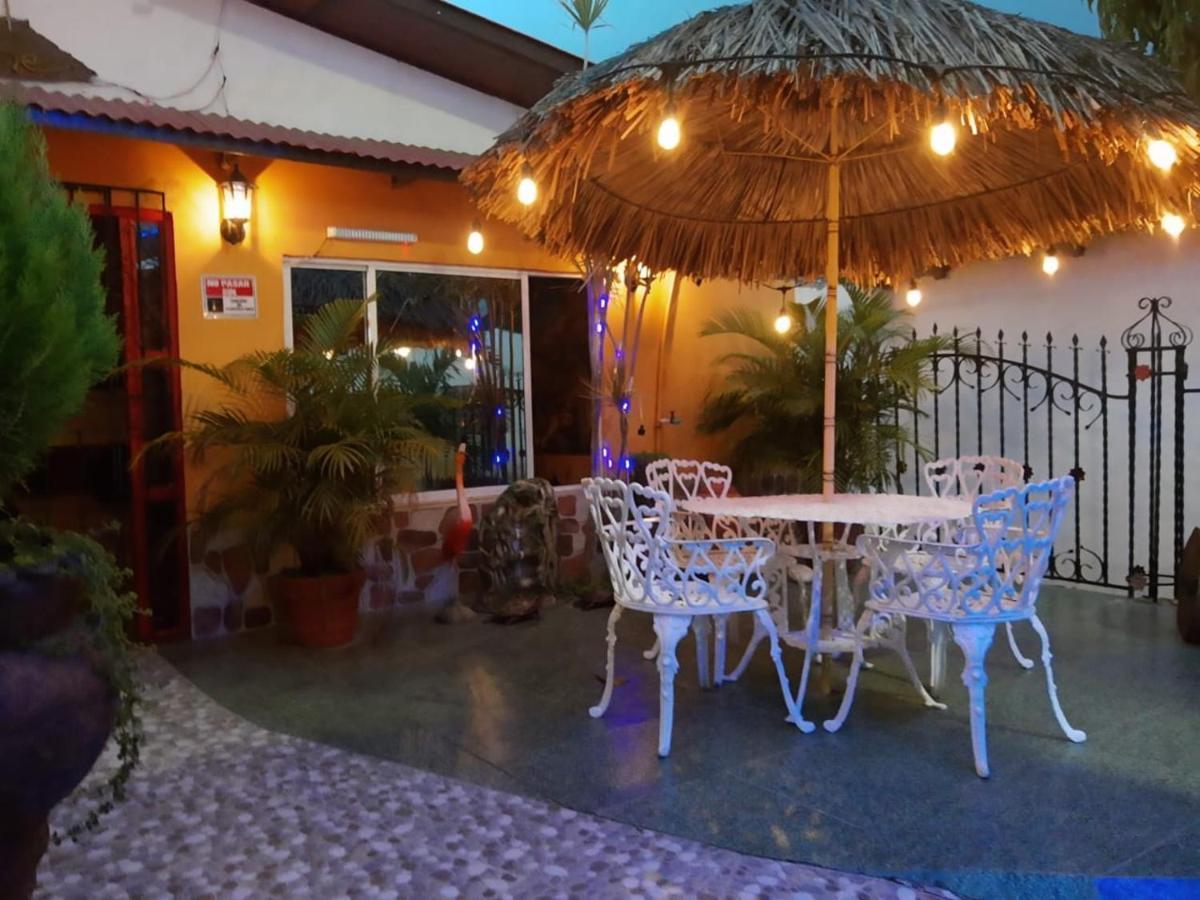Hostal Solsticio Guajiro Ríohacha 외부 사진