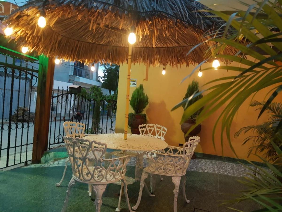 Hostal Solsticio Guajiro Ríohacha 외부 사진