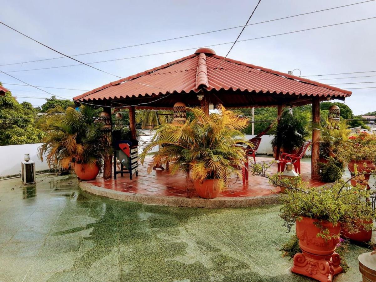 Hostal Solsticio Guajiro Ríohacha 외부 사진