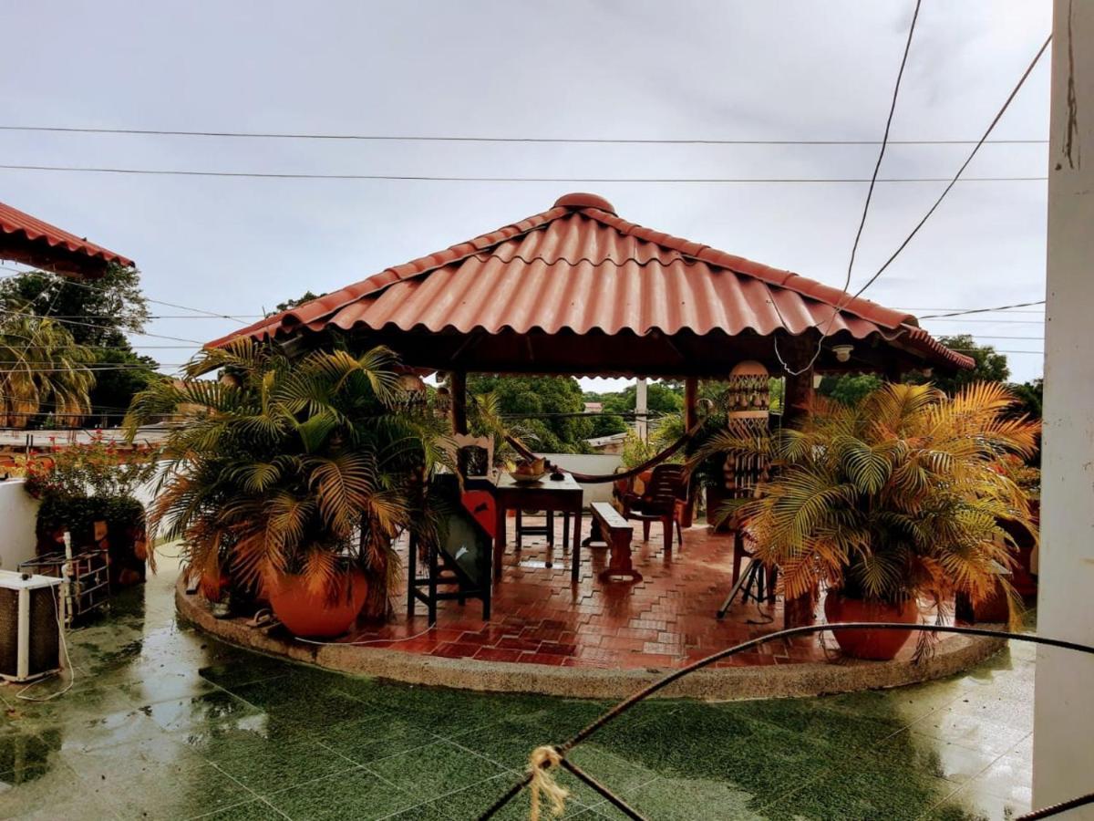 Hostal Solsticio Guajiro Ríohacha 외부 사진