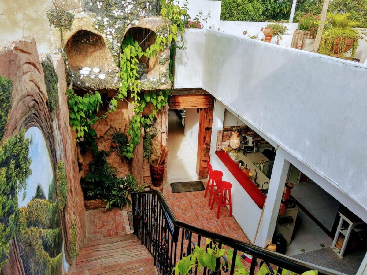 Hostal Solsticio Guajiro Ríohacha 외부 사진