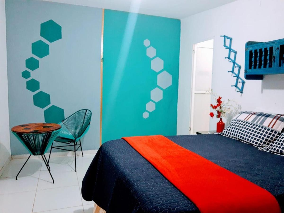 Hostal Solsticio Guajiro Ríohacha 외부 사진