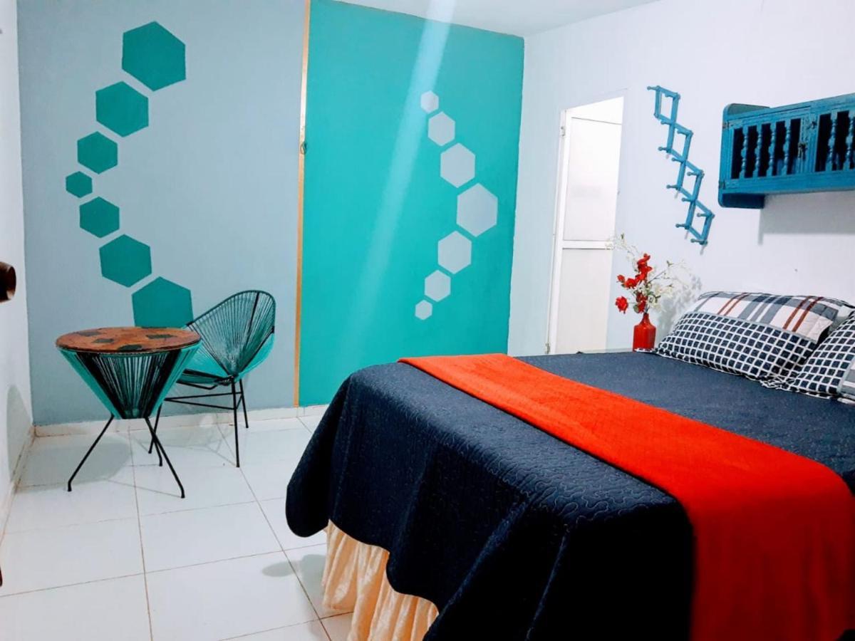 Hostal Solsticio Guajiro Ríohacha 외부 사진