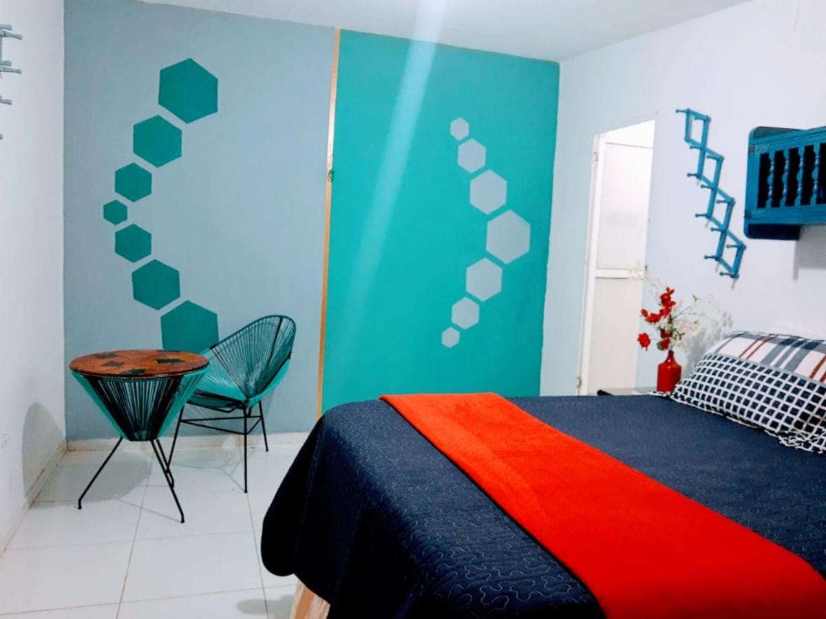 Hostal Solsticio Guajiro Ríohacha 외부 사진