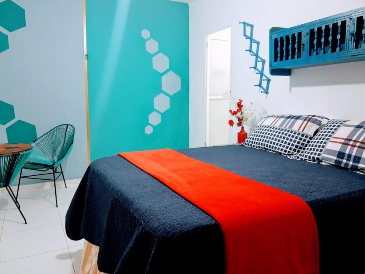 Hostal Solsticio Guajiro Ríohacha 외부 사진