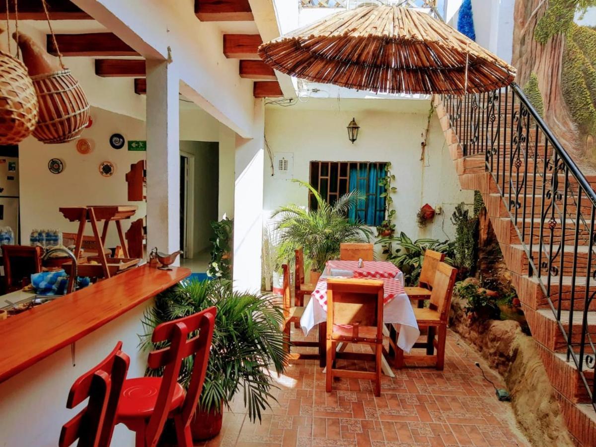 Hostal Solsticio Guajiro Ríohacha 외부 사진