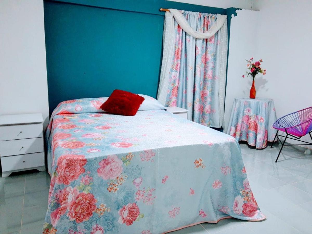 Hostal Solsticio Guajiro Ríohacha 외부 사진