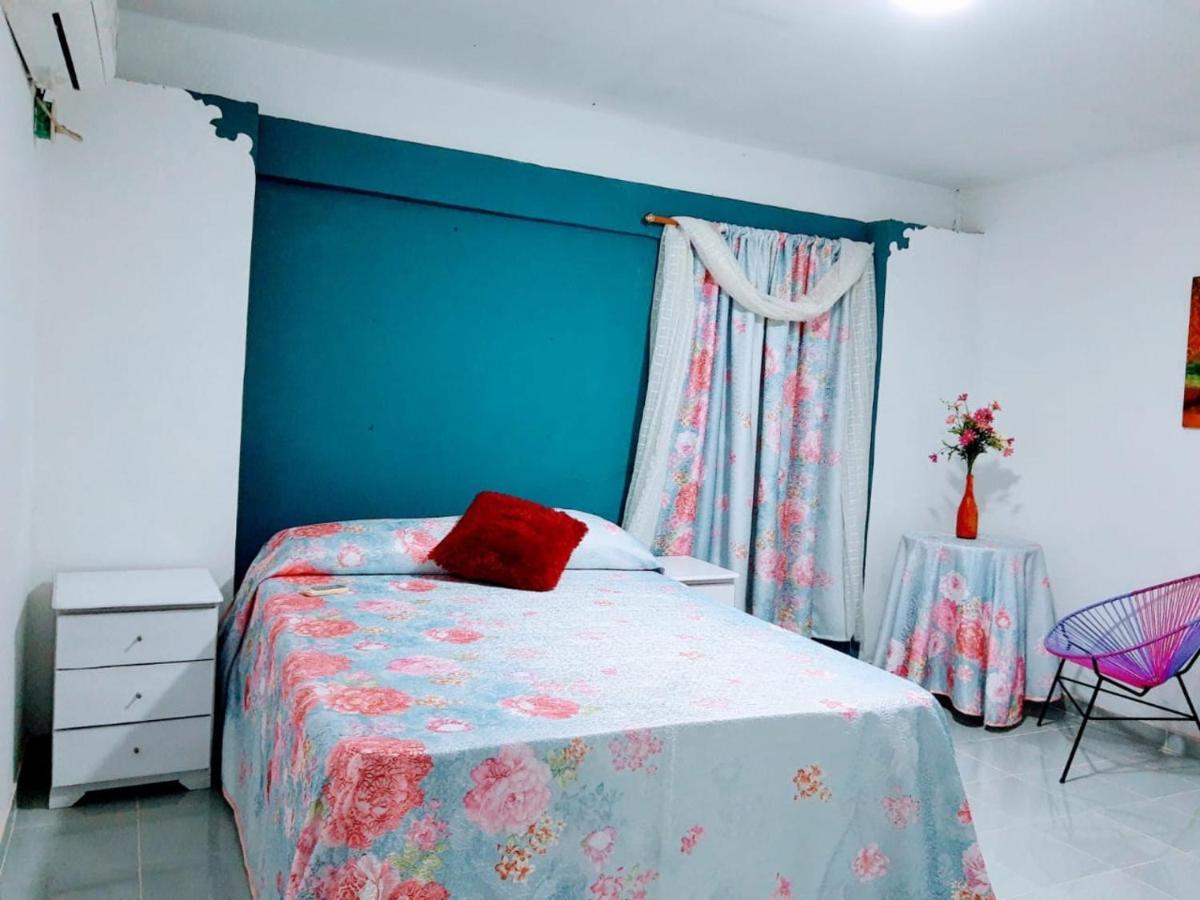 Hostal Solsticio Guajiro Ríohacha 외부 사진