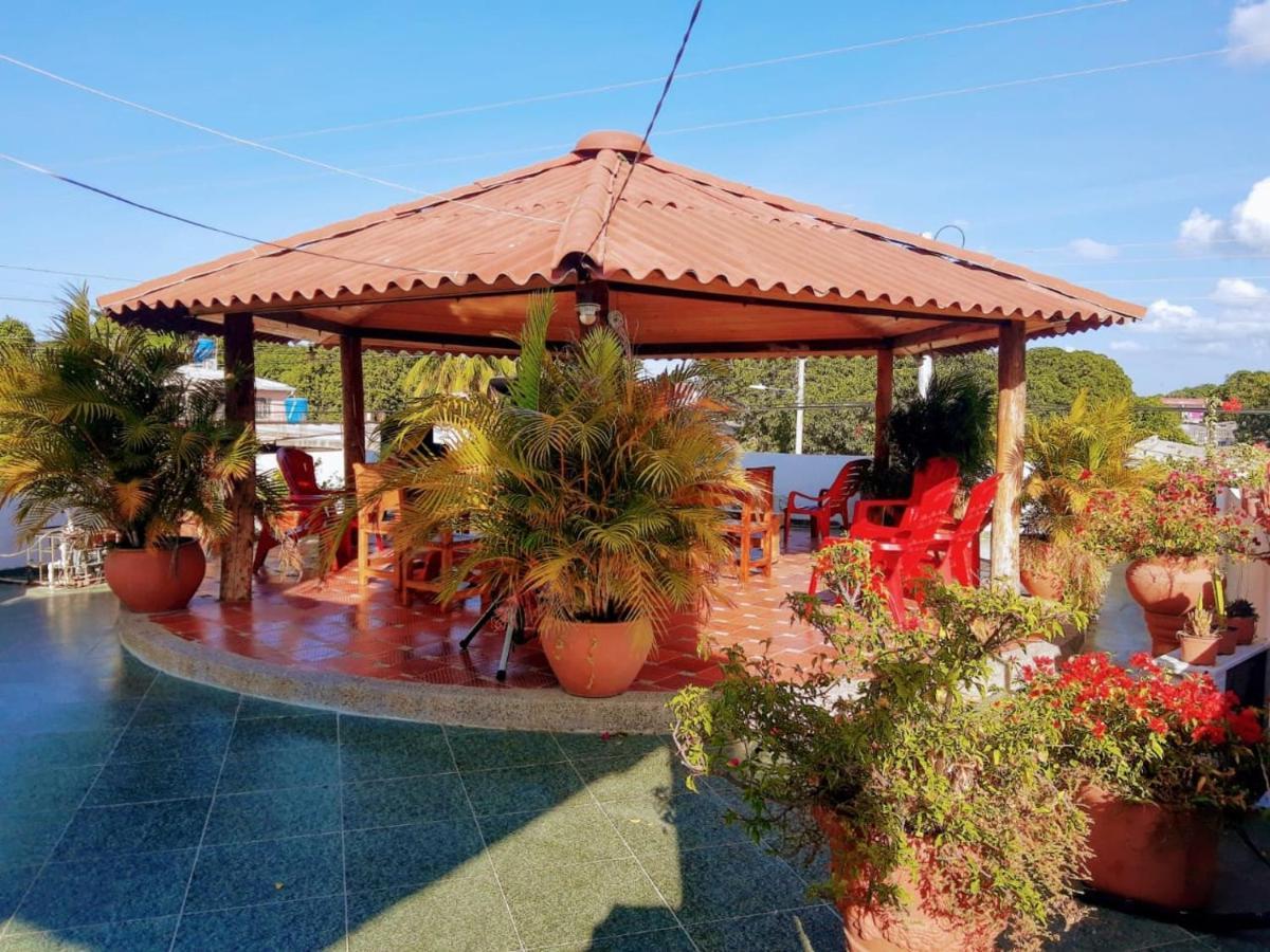 Hostal Solsticio Guajiro Ríohacha 외부 사진