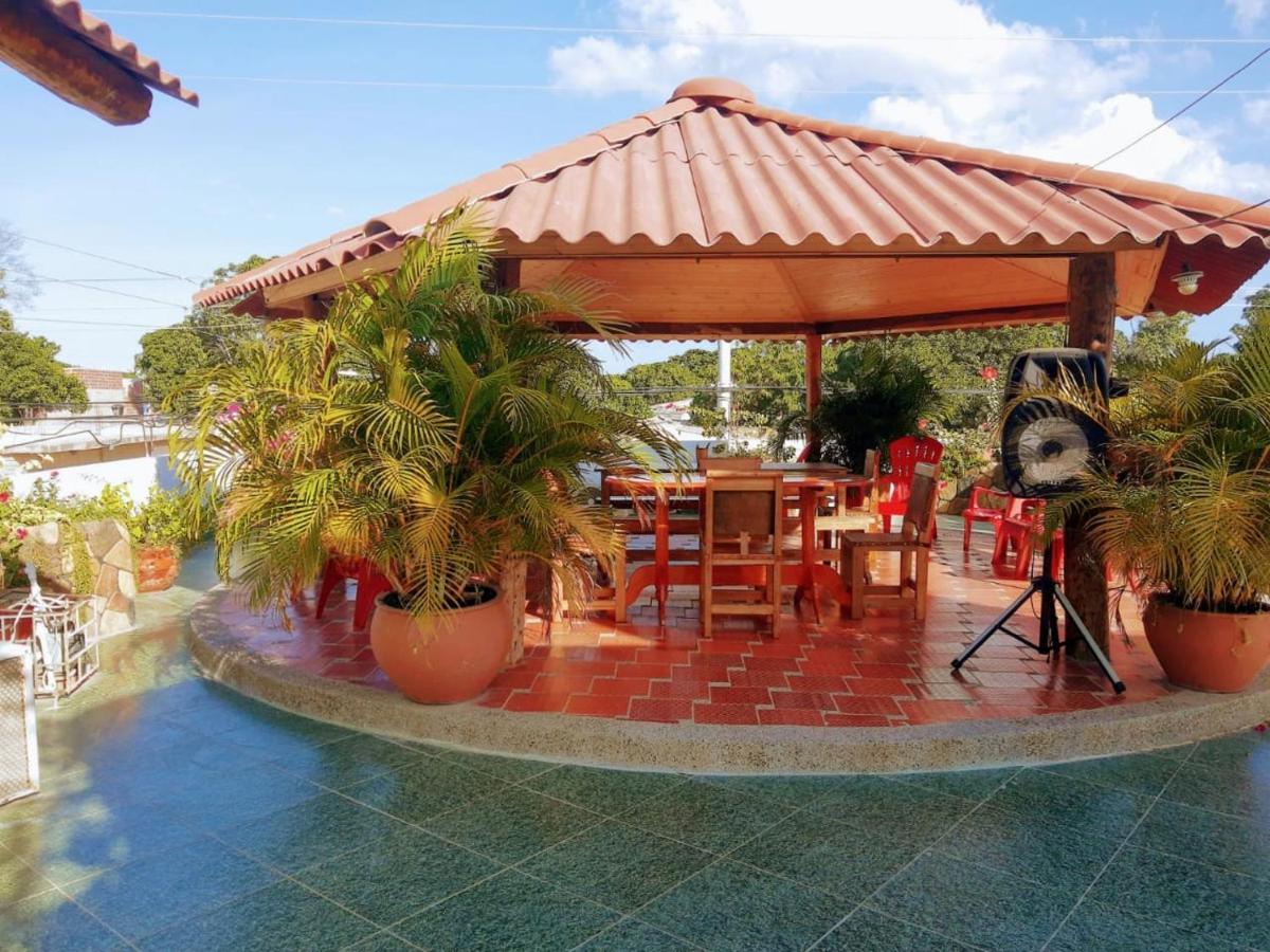 Hostal Solsticio Guajiro Ríohacha 외부 사진