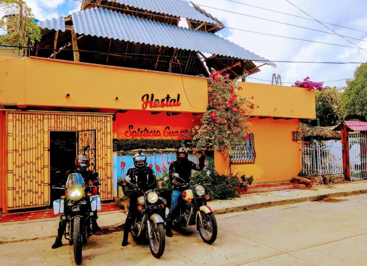 Hostal Solsticio Guajiro Ríohacha 외부 사진