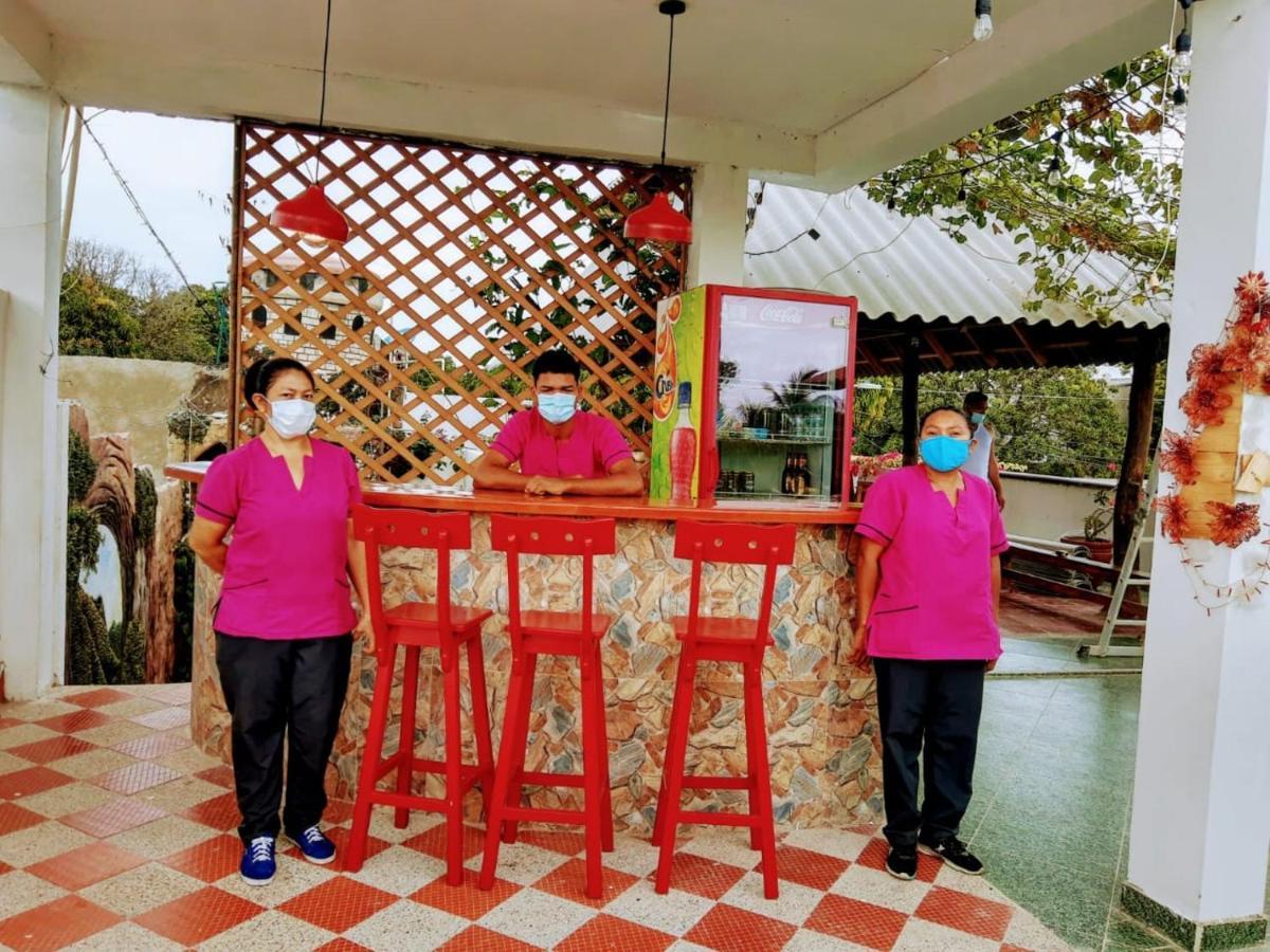 Hostal Solsticio Guajiro Ríohacha 외부 사진