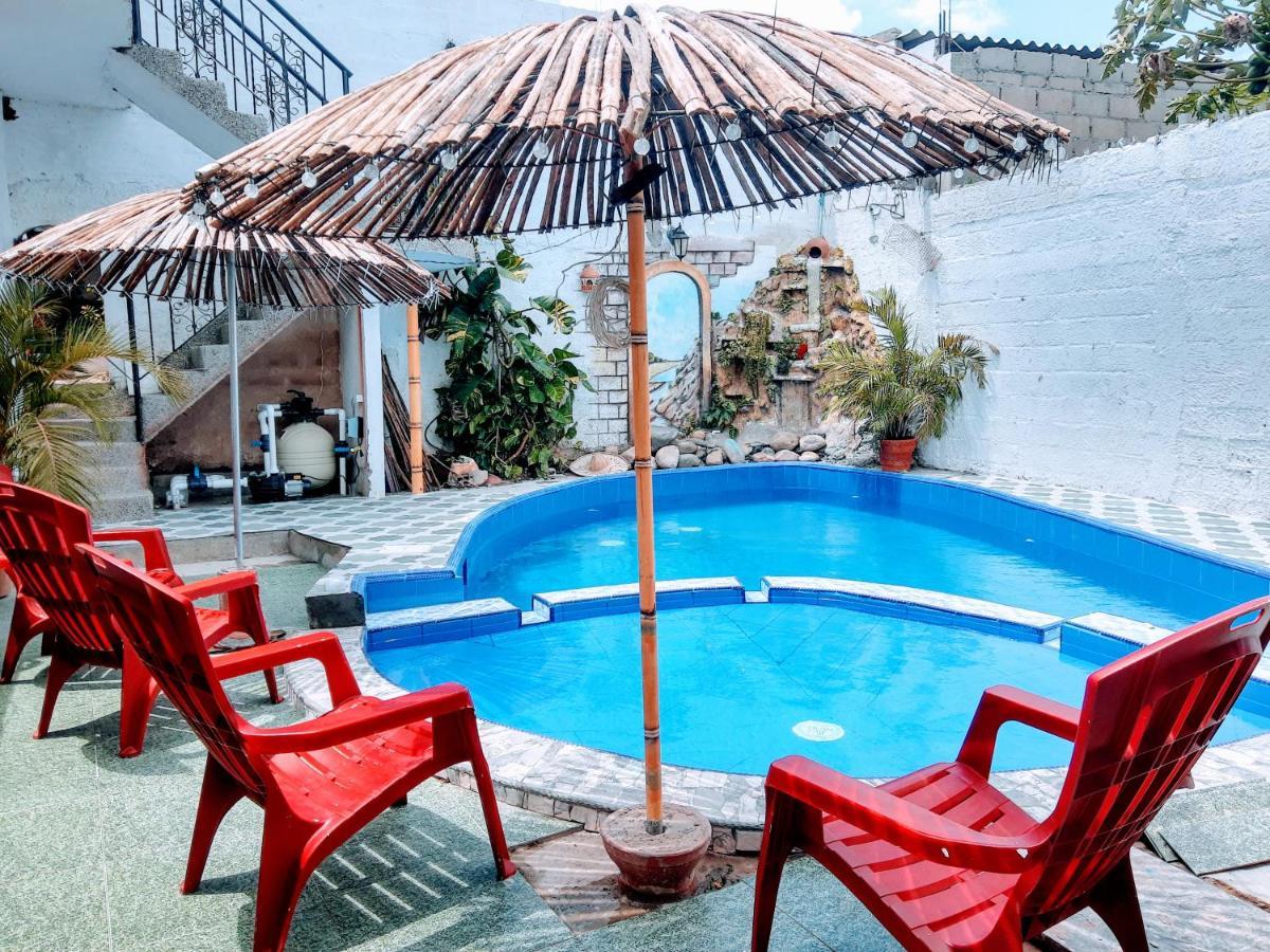 Hostal Solsticio Guajiro Ríohacha 외부 사진