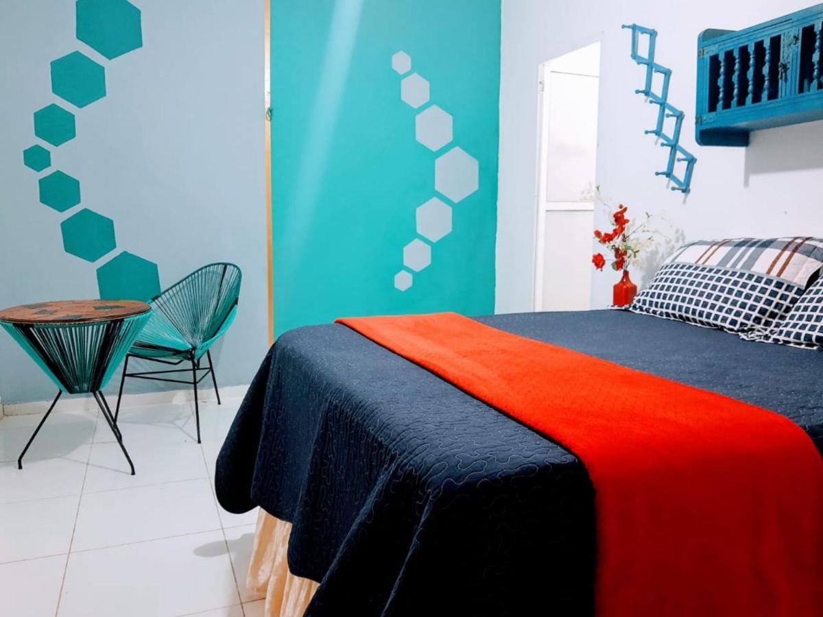 Hostal Solsticio Guajiro Ríohacha 외부 사진