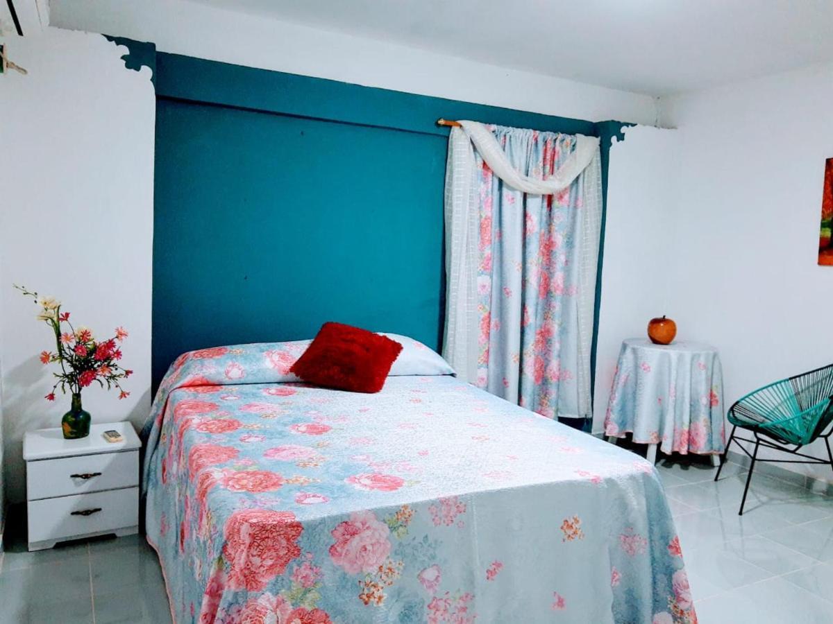 Hostal Solsticio Guajiro Ríohacha 외부 사진