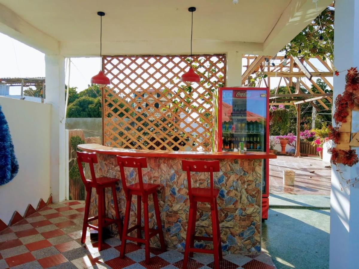 Hostal Solsticio Guajiro Ríohacha 외부 사진