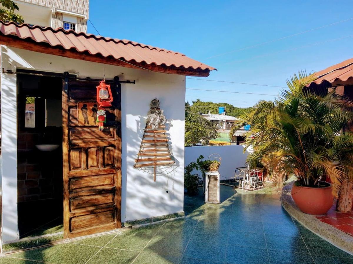 Hostal Solsticio Guajiro Ríohacha 외부 사진