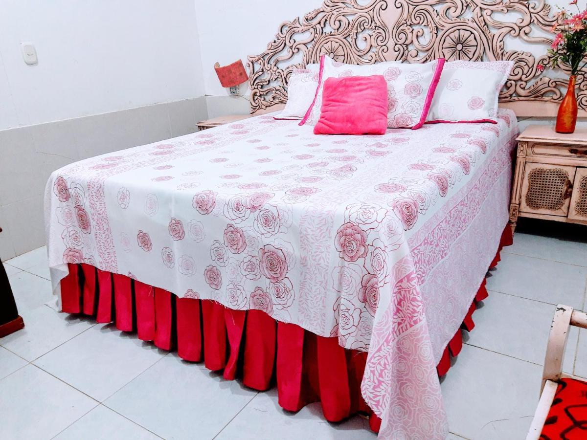 Hostal Solsticio Guajiro Ríohacha 외부 사진