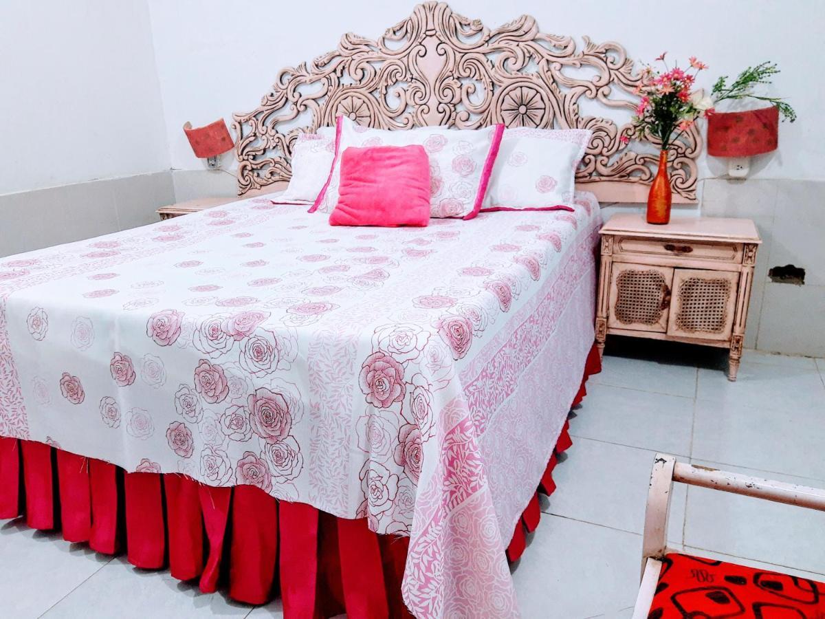 Hostal Solsticio Guajiro Ríohacha 외부 사진