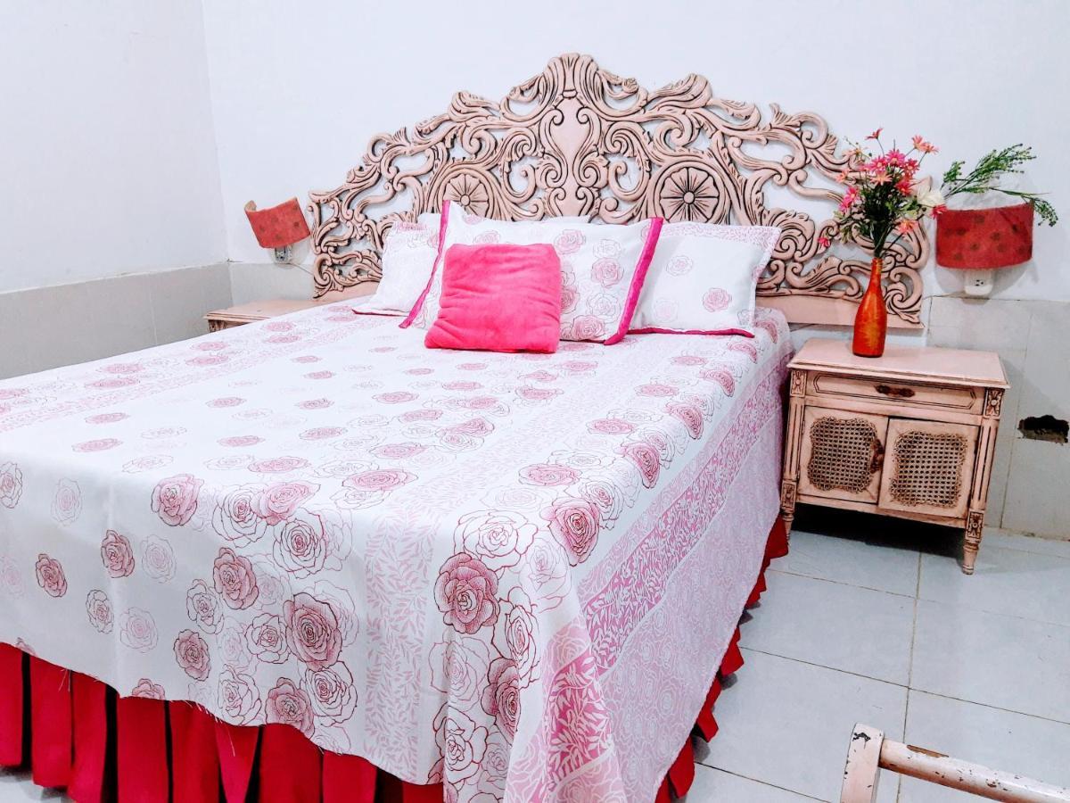 Hostal Solsticio Guajiro Ríohacha 외부 사진