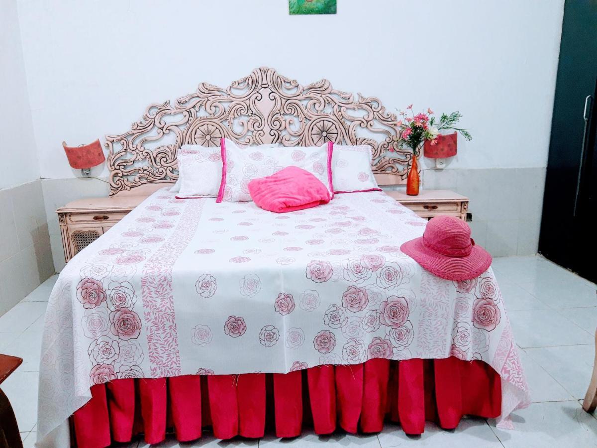 Hostal Solsticio Guajiro Ríohacha 외부 사진