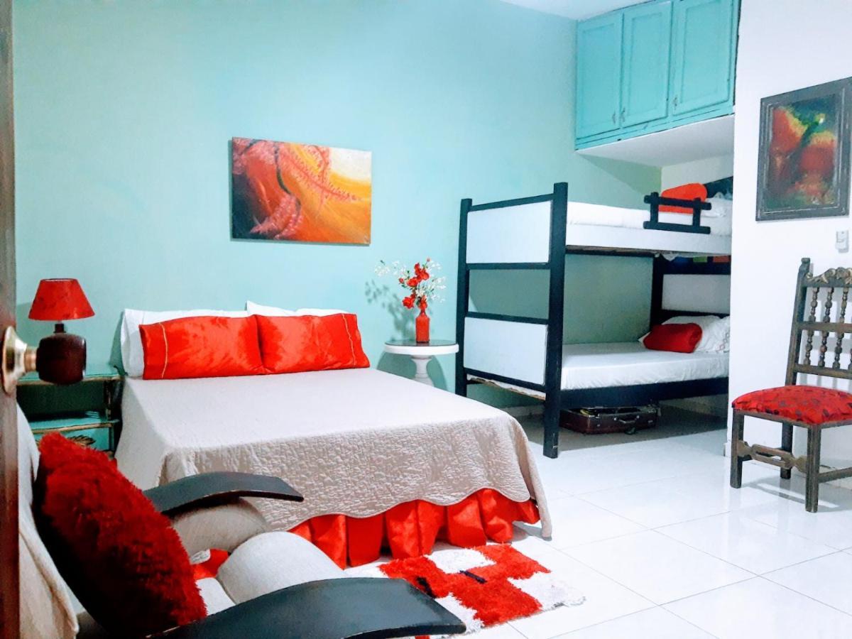 Hostal Solsticio Guajiro Ríohacha 외부 사진