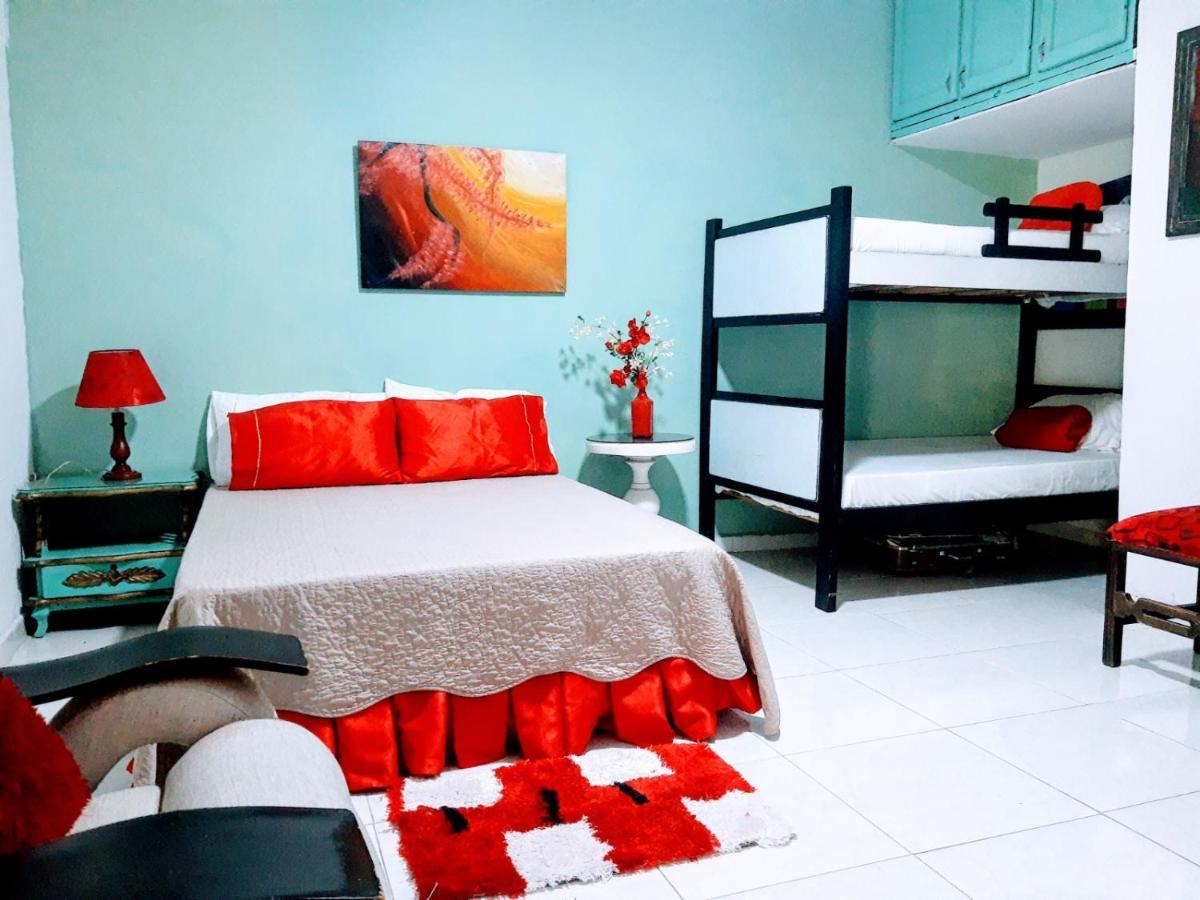 Hostal Solsticio Guajiro Ríohacha 외부 사진