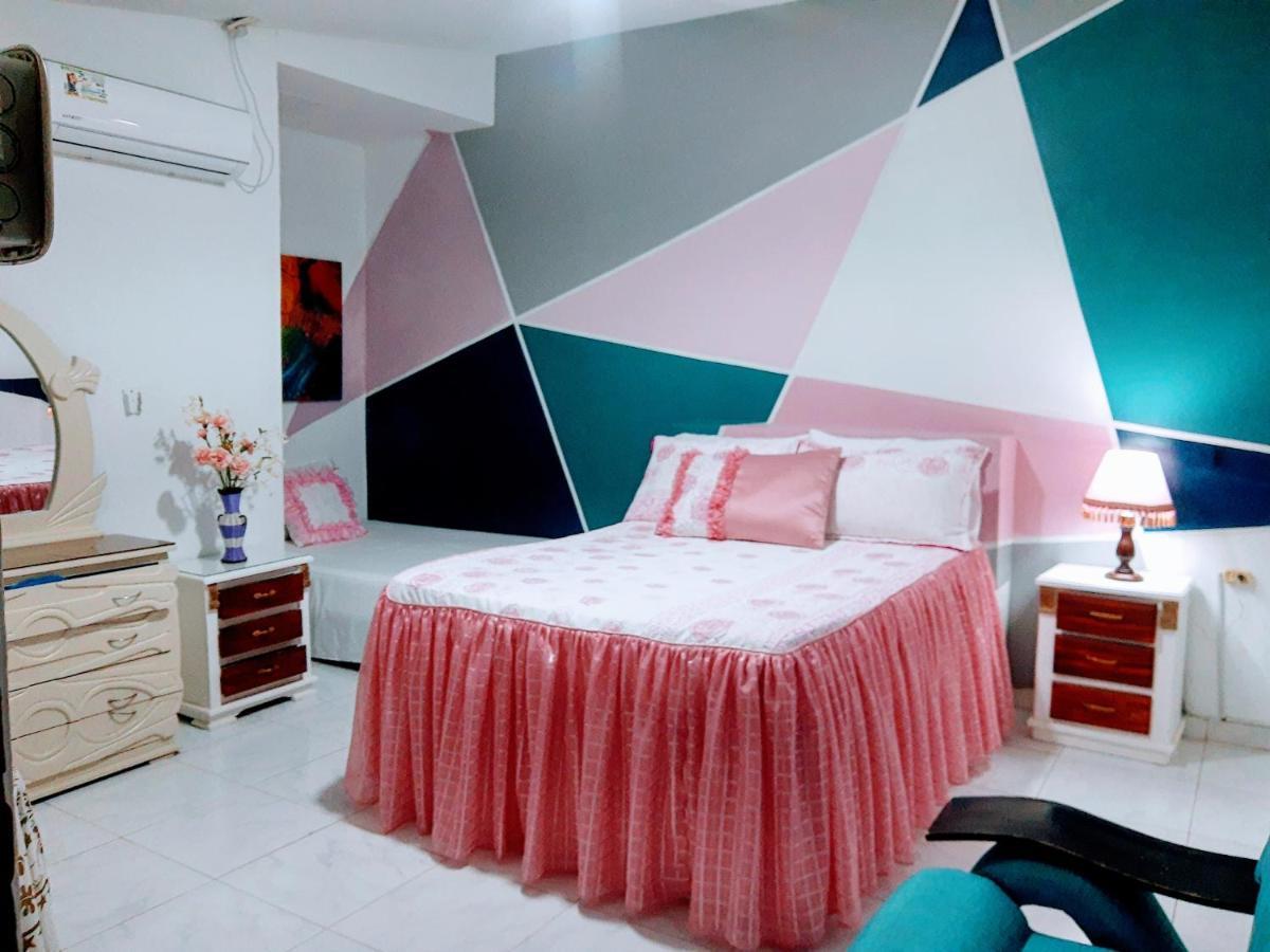 Hostal Solsticio Guajiro Ríohacha 외부 사진