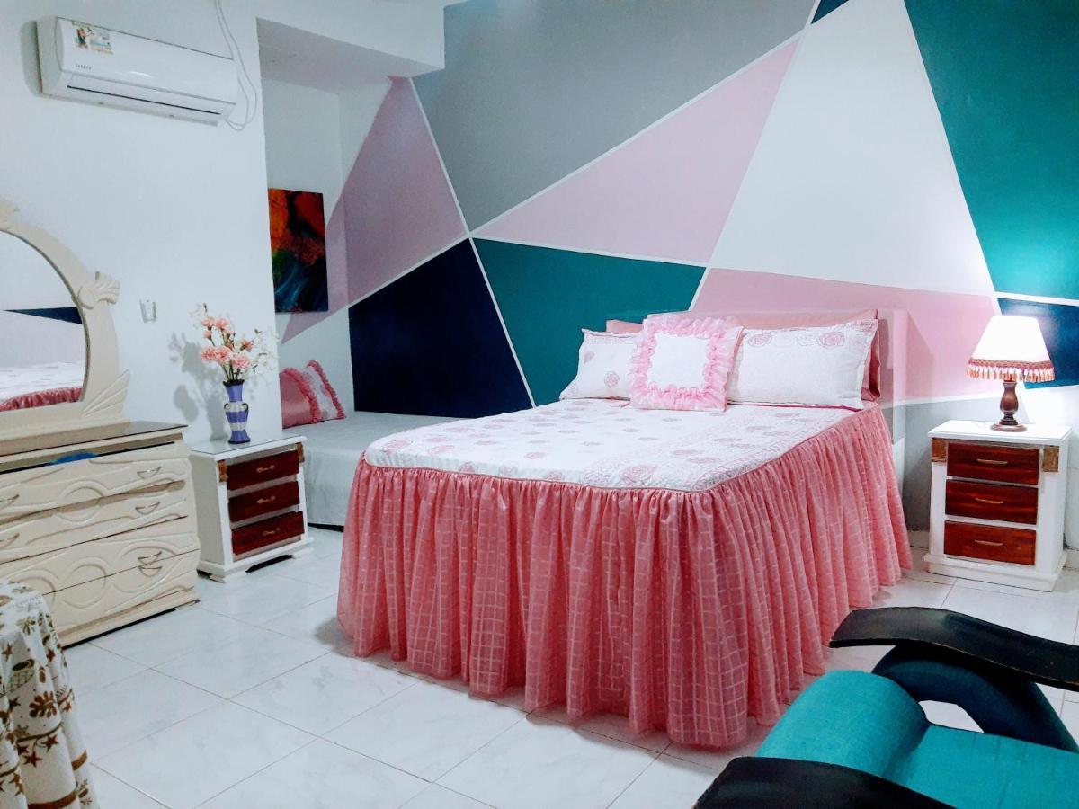 Hostal Solsticio Guajiro Ríohacha 외부 사진