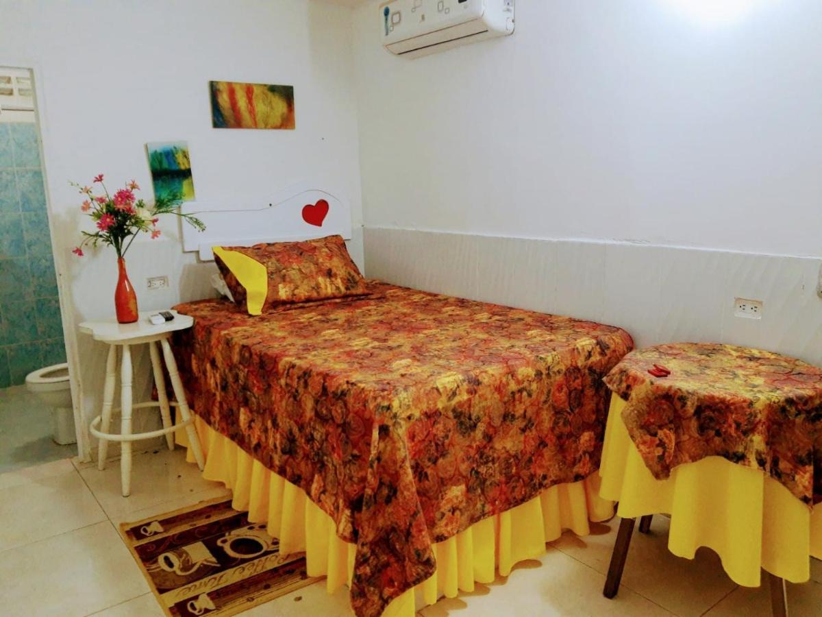 Hostal Solsticio Guajiro Ríohacha 외부 사진