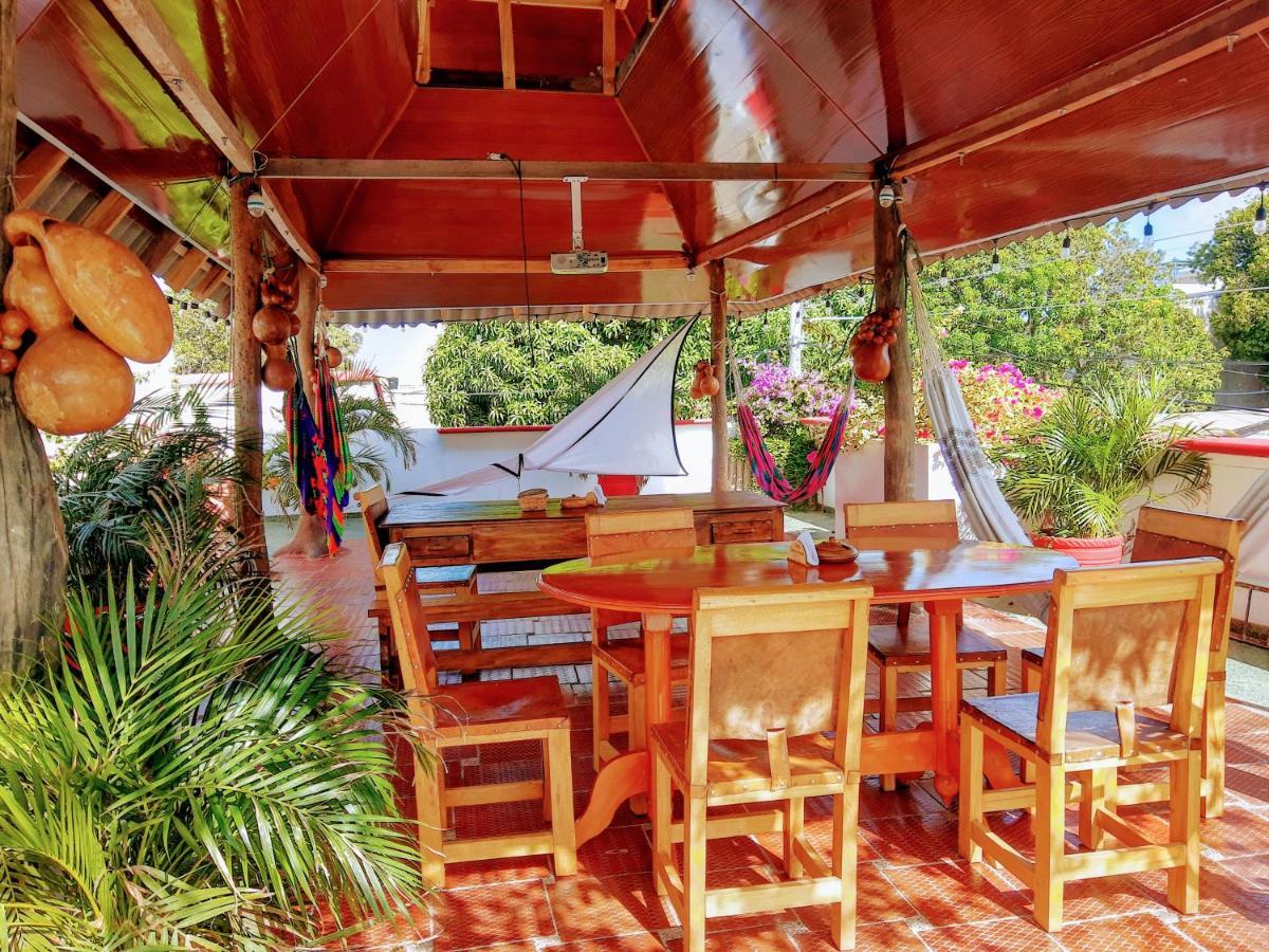 Hostal Solsticio Guajiro Ríohacha 외부 사진
