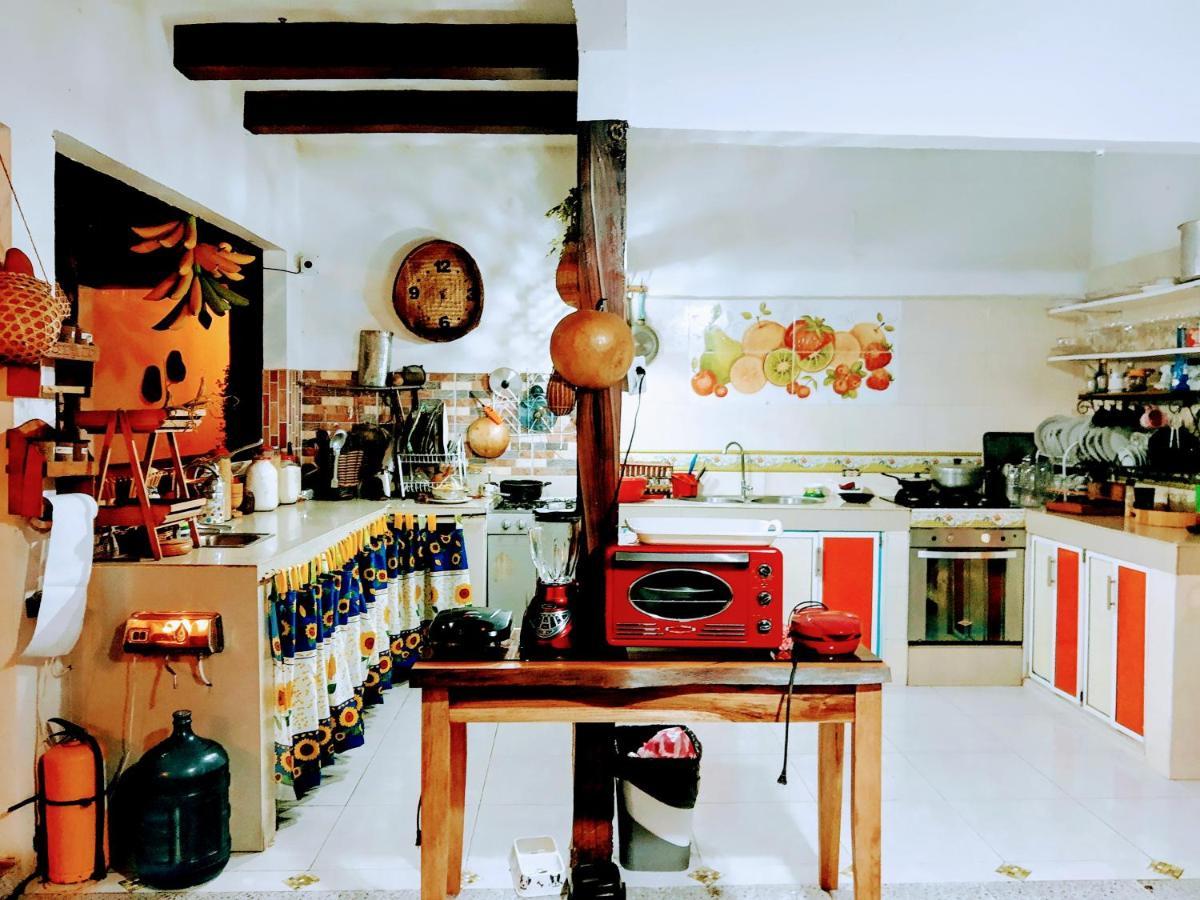 Hostal Solsticio Guajiro Ríohacha 외부 사진