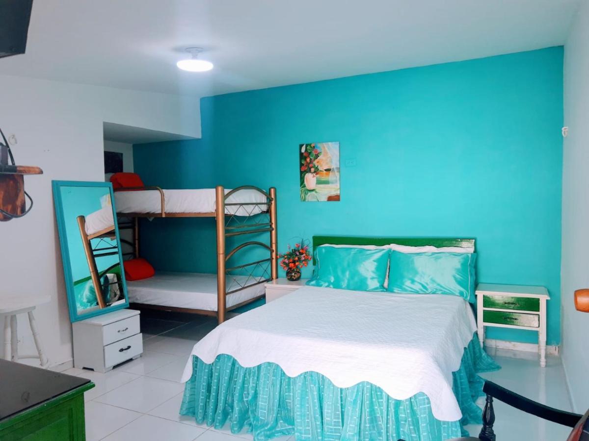Hostal Solsticio Guajiro Ríohacha 외부 사진