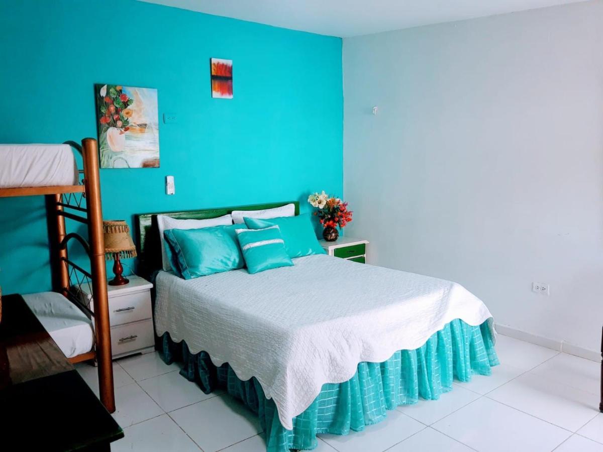 Hostal Solsticio Guajiro Ríohacha 외부 사진