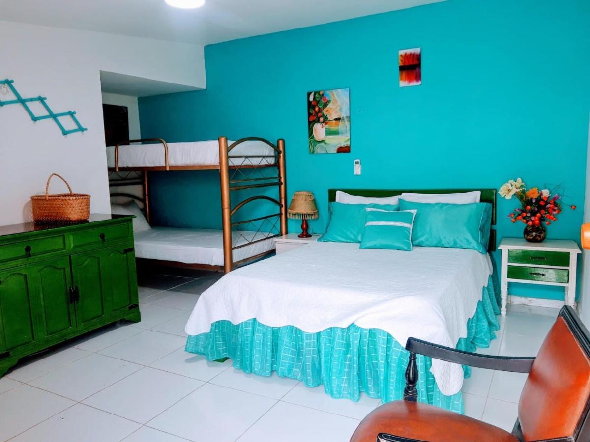 Hostal Solsticio Guajiro Ríohacha 외부 사진
