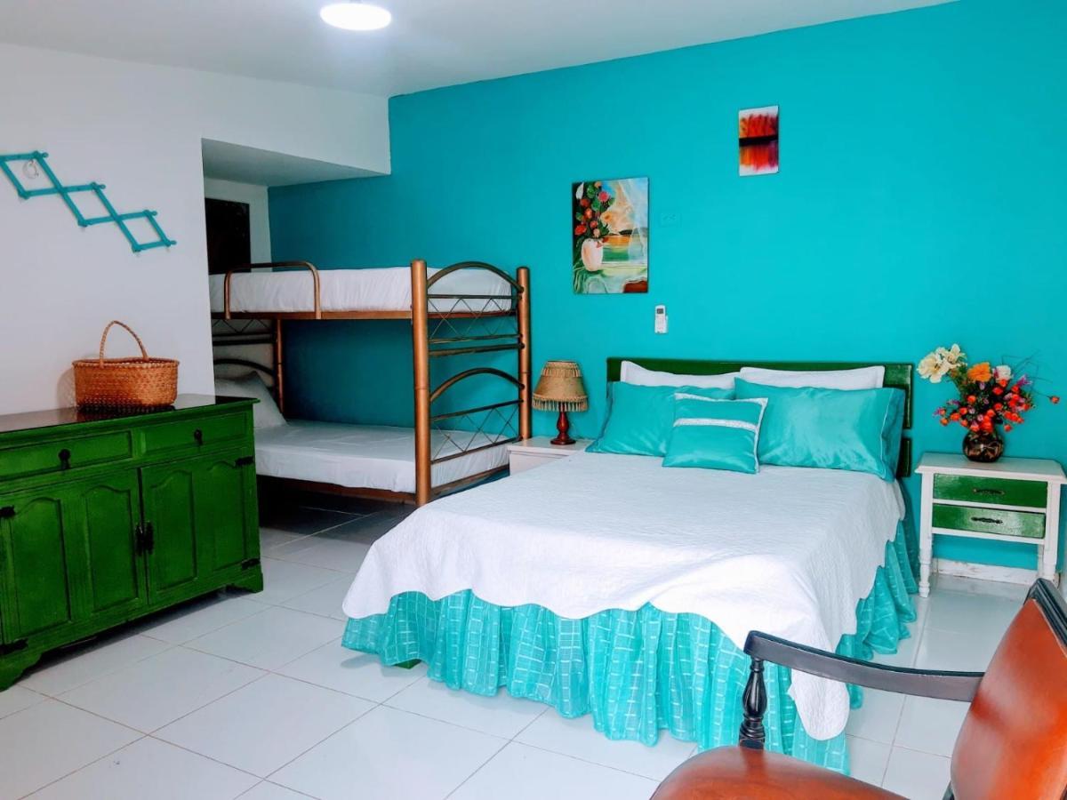 Hostal Solsticio Guajiro Ríohacha 외부 사진
