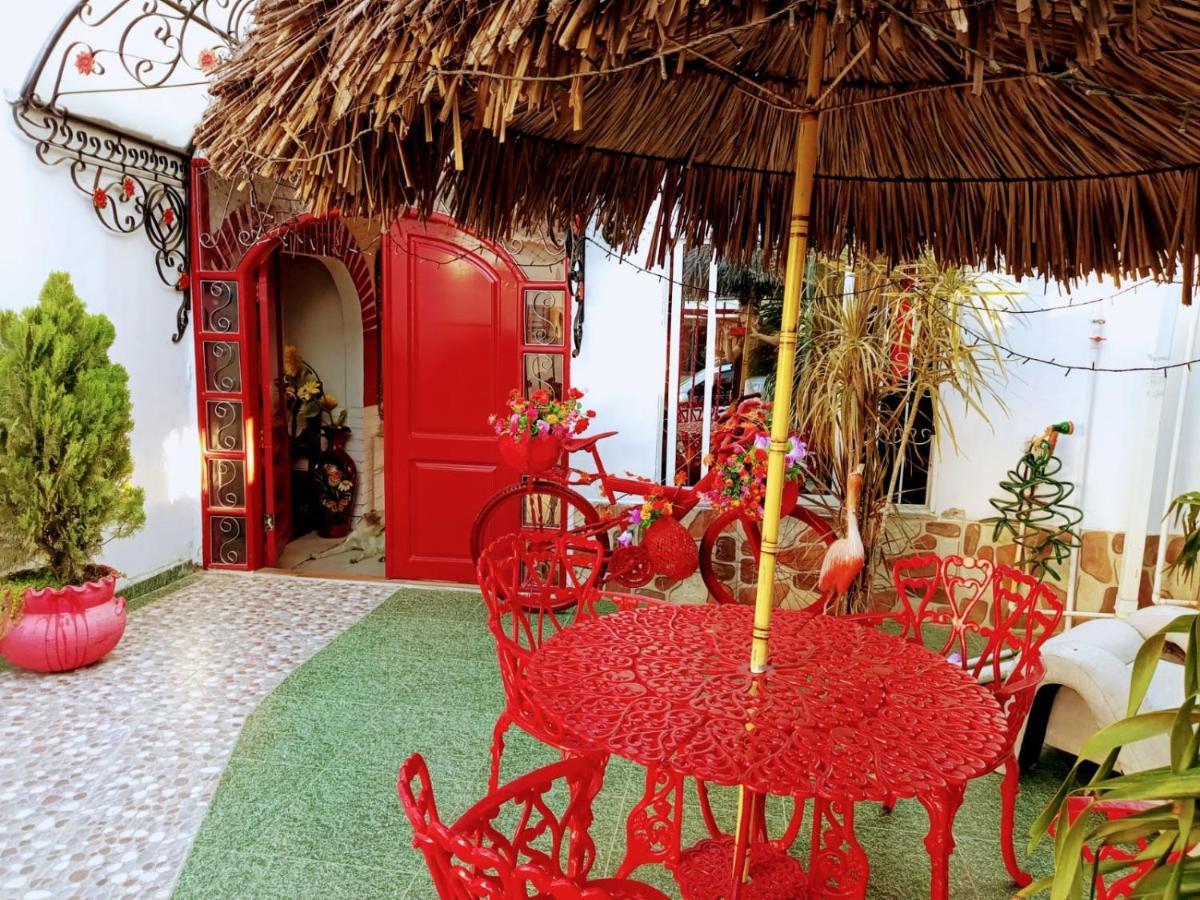 Hostal Solsticio Guajiro Ríohacha 외부 사진