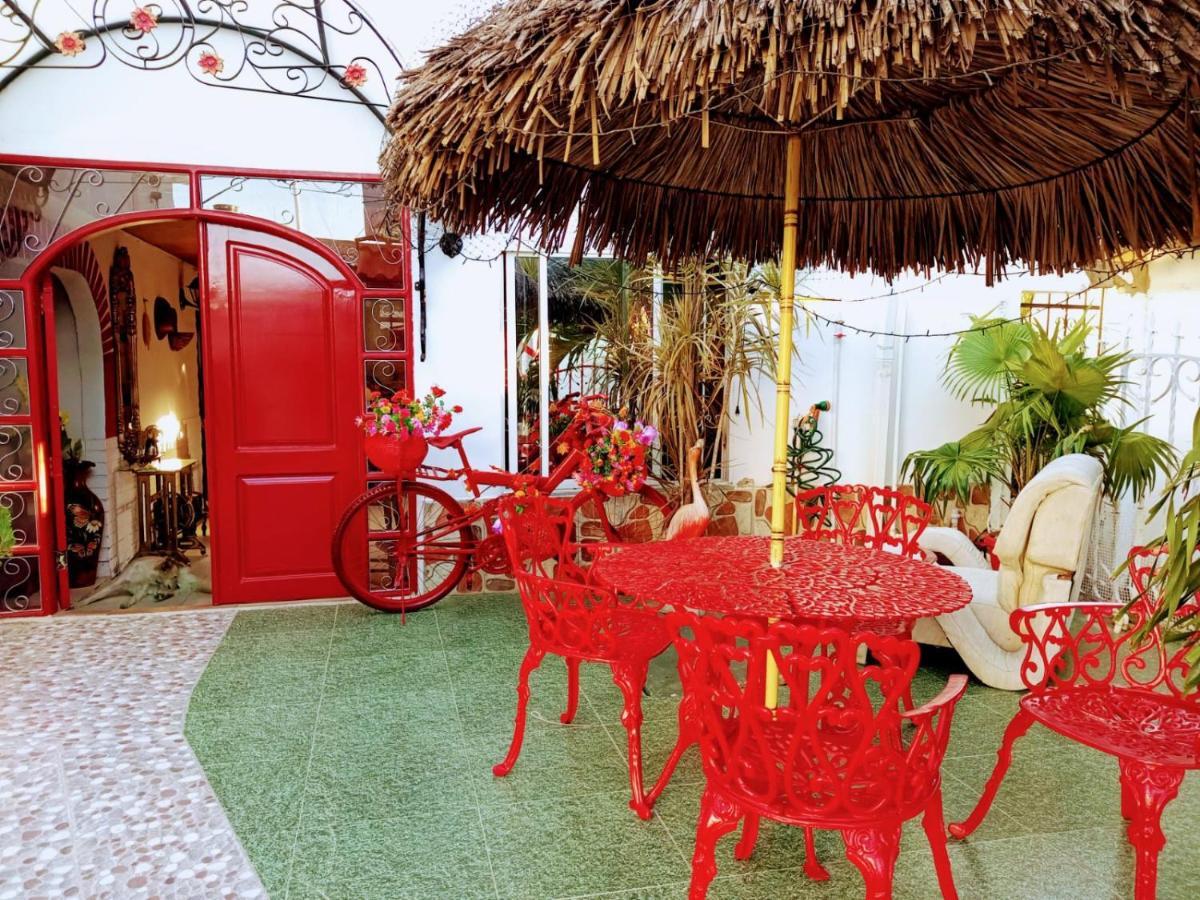 Hostal Solsticio Guajiro Ríohacha 외부 사진