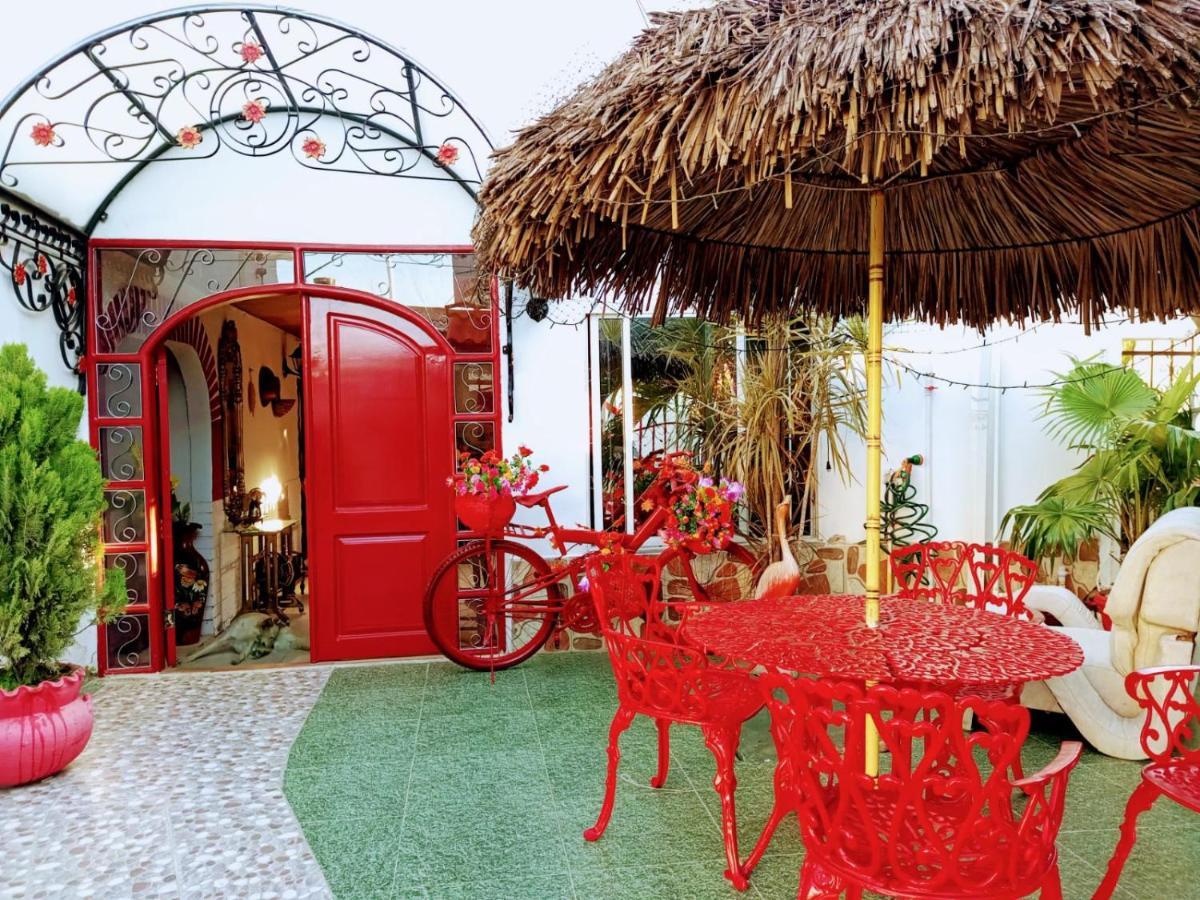 Hostal Solsticio Guajiro Ríohacha 외부 사진