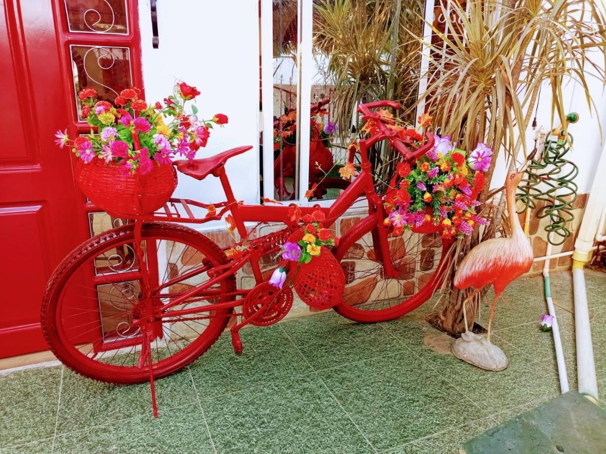 Hostal Solsticio Guajiro Ríohacha 외부 사진