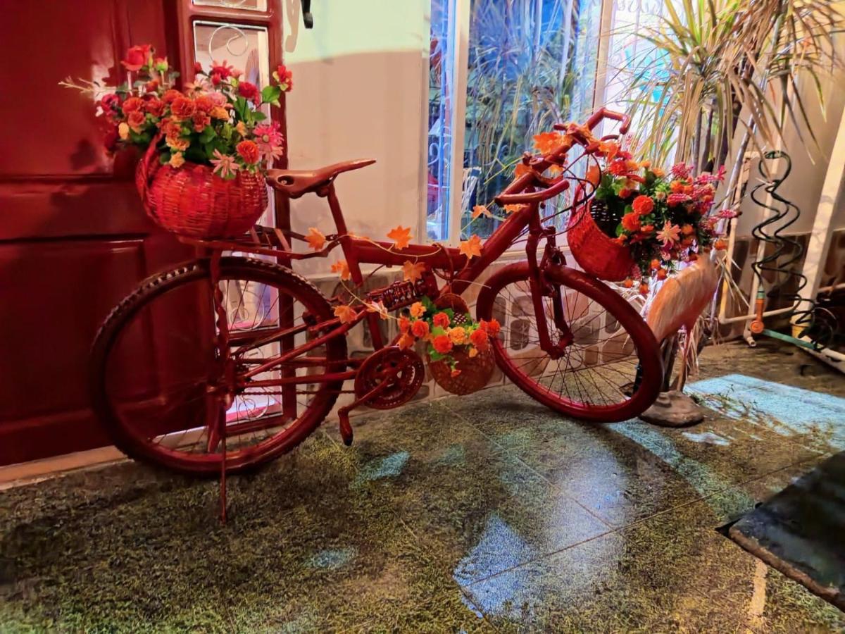 Hostal Solsticio Guajiro Ríohacha 외부 사진