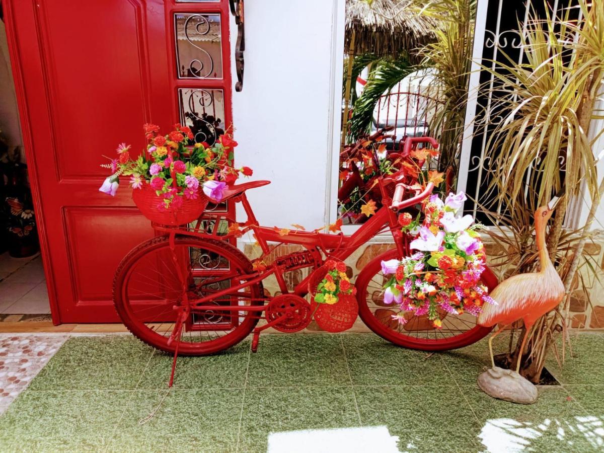 Hostal Solsticio Guajiro Ríohacha 외부 사진