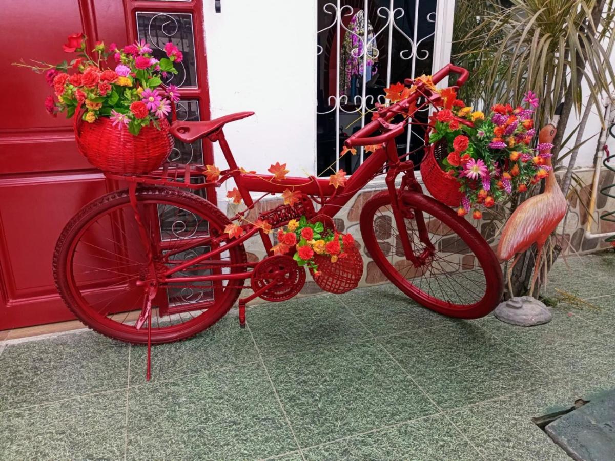 Hostal Solsticio Guajiro Ríohacha 외부 사진