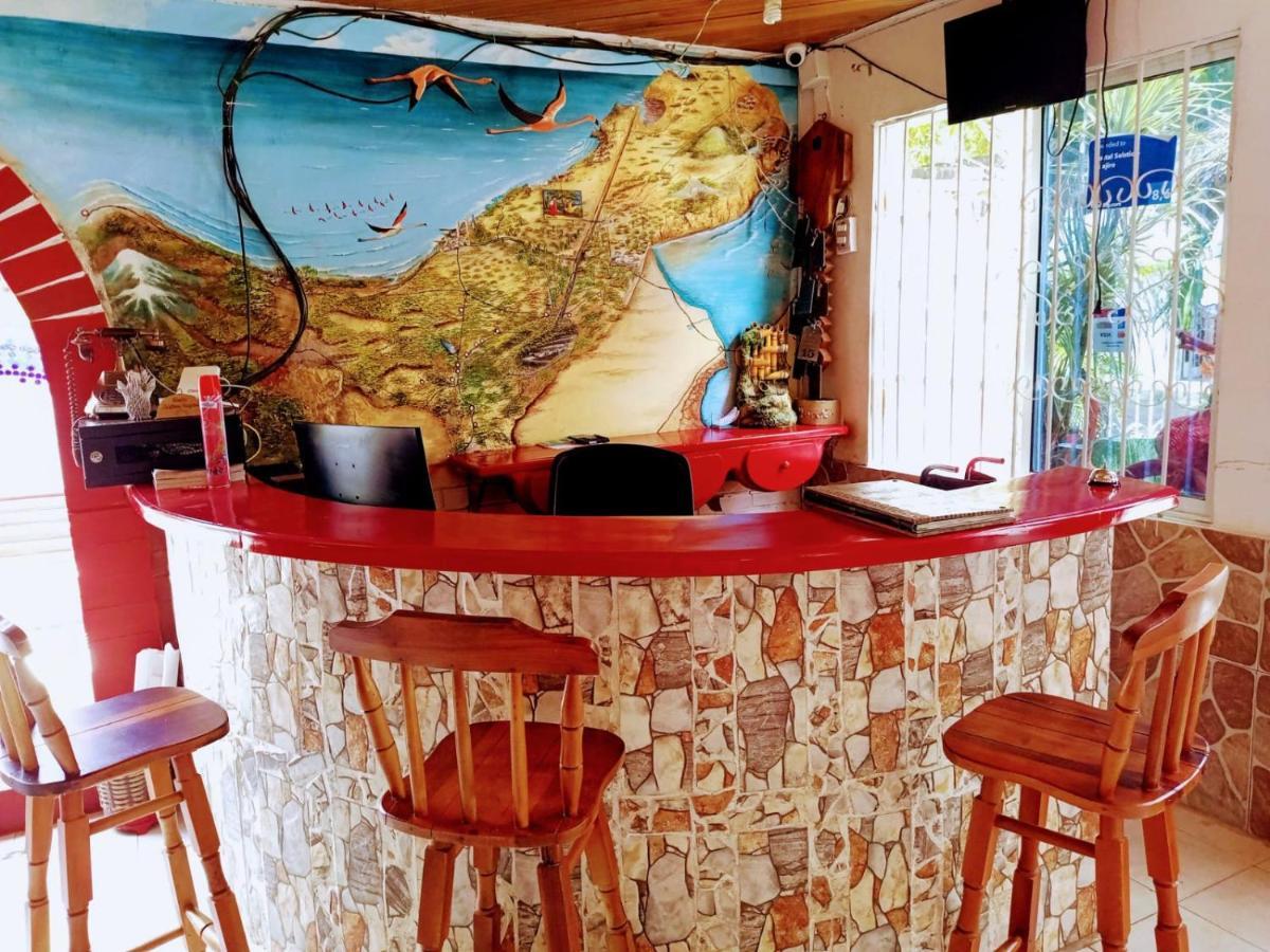Hostal Solsticio Guajiro Ríohacha 외부 사진